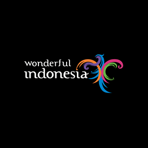 Wonderful Indonesia Logo PNG Vector