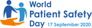 World Patient Safety Day 2020 Logo PNG Vector