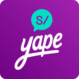 Yape App Logo PNG Vector