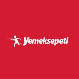 Yemek Sepeti Logo PNG Vector