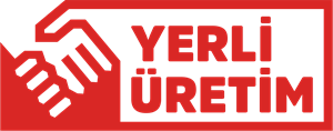 Yerli Üretim Logo PNG Vector